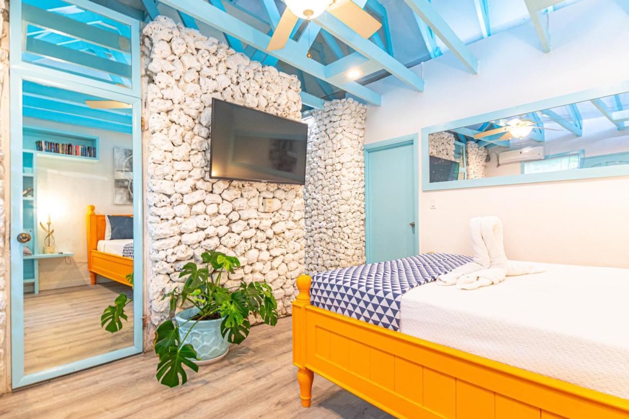 נסאו Studio Candy At Viking Hill - Love Beach מראה חיצוני תמונה
